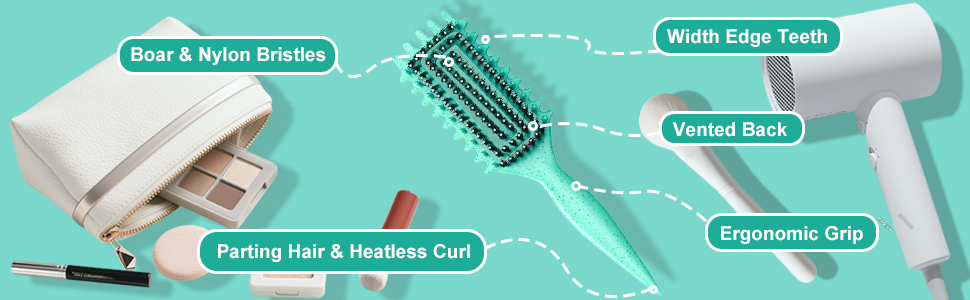 curl comb