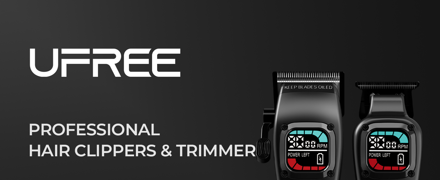 hair clippers for men