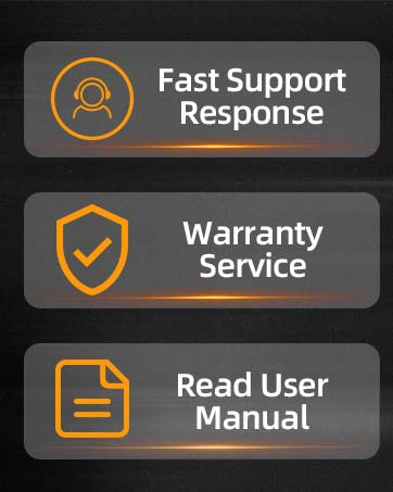 Fast Support Response