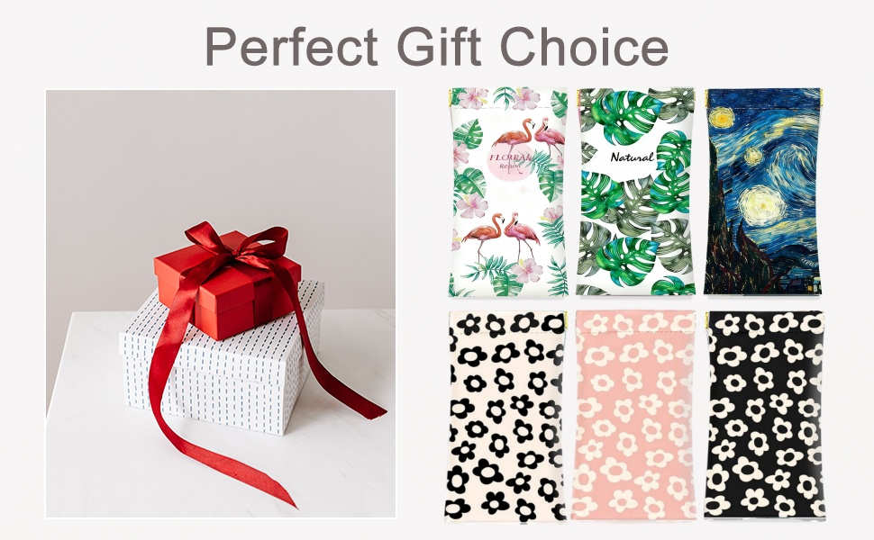 covers for eyeglasses soft glasses case for women eyeglass cases soft