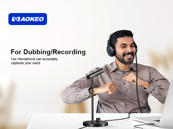 condenser microphone