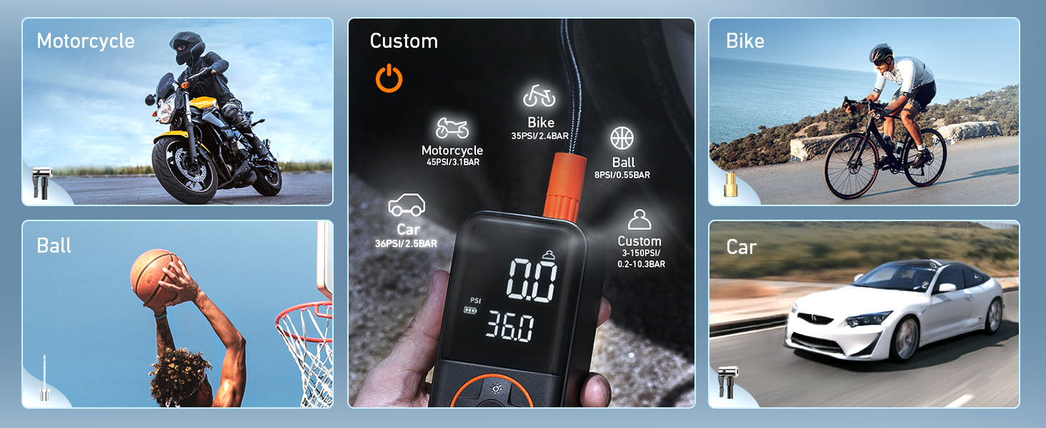 air compressor portable