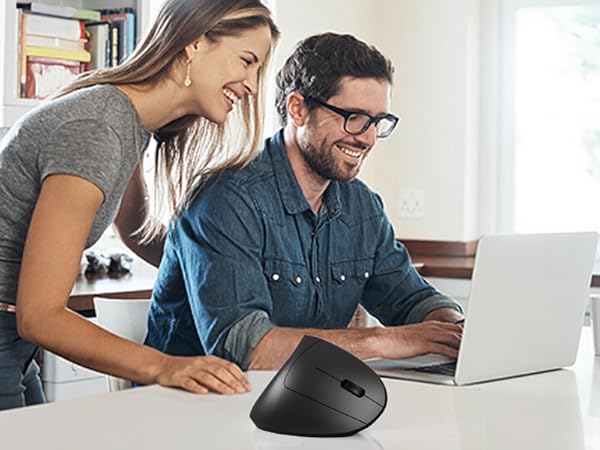 ergonomic mouse