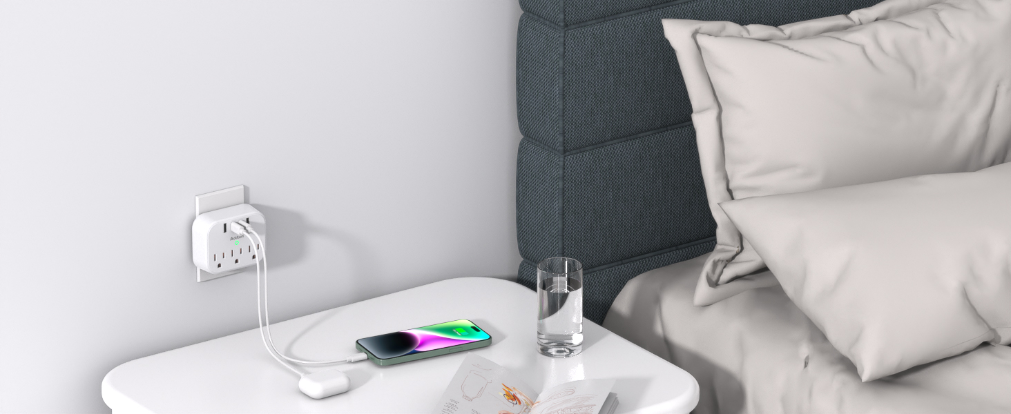 Bedroom/Hotel/Dorm Essentials