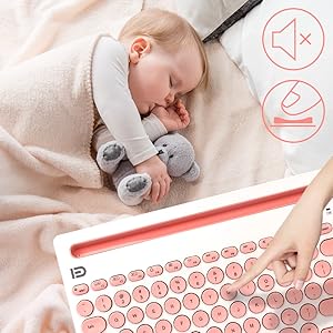 Bluetooth Keyboard