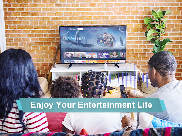 Voice Remote Replacement for TV Stick