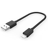 QC35 Charging Cable Compatible with Bose QuietComfort 35, QC35 II, QC25, QC20 &amp; Soundlink Around-...