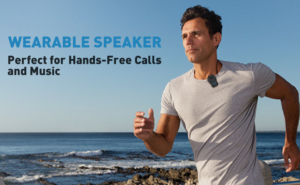 wearable Speaker