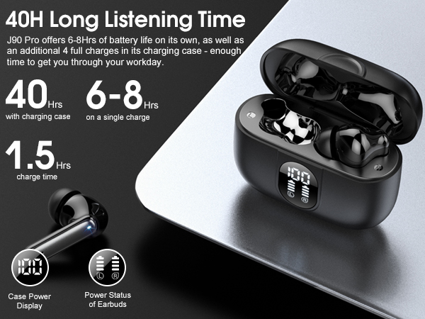 Wireless Earbuds