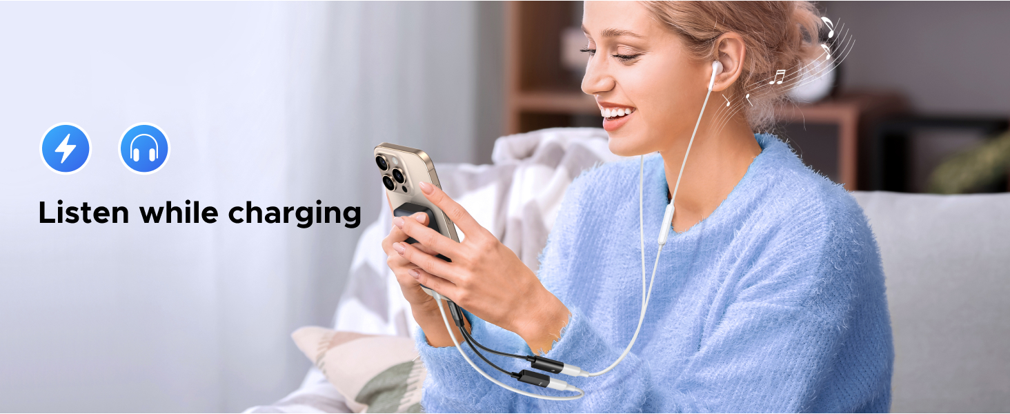 Type C Audio Adapter