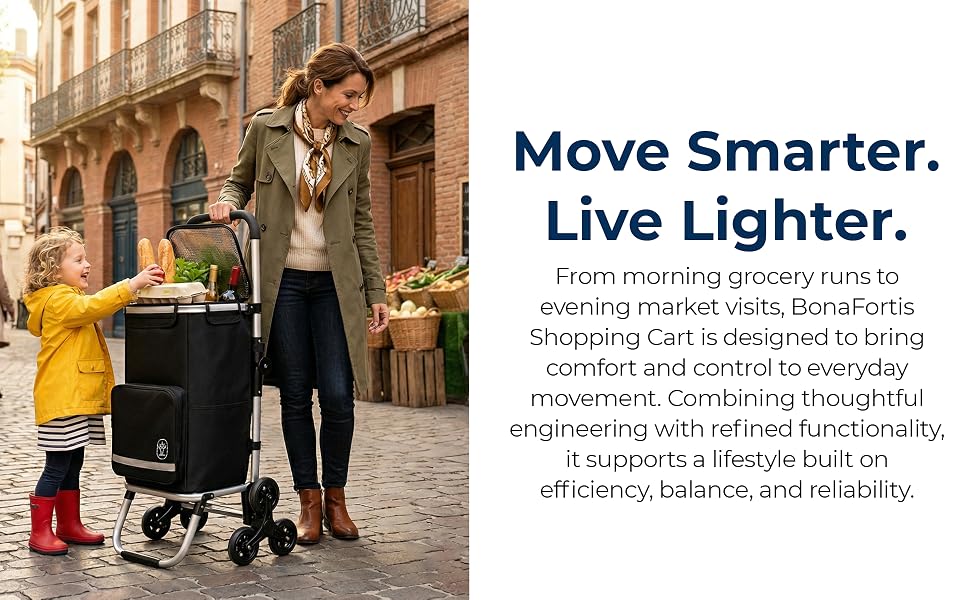 Move Smarter Live Lighter