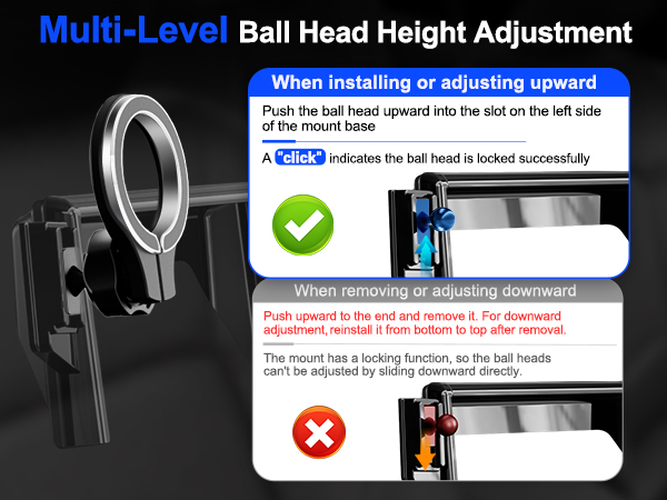 rav4 phone holder magsafe