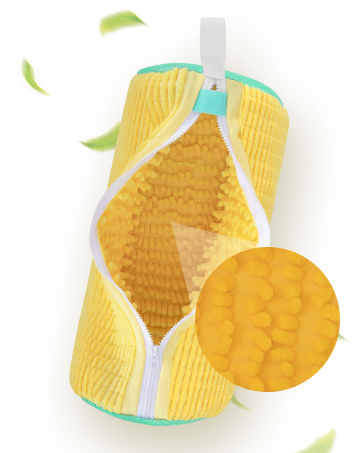 cleaning bag shoe cleaning wash shoes for travel laundry mesh shoe laundry bolsas para and dryer