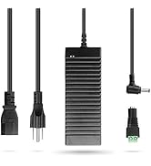 Aclorol 12V 10A 120W Power Supply Adapter Converter Transformer AC 100-240V to DC 12volts 10amps ...