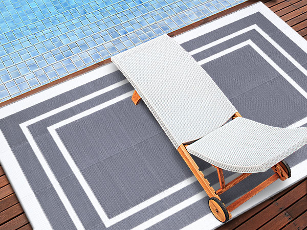 Pool Deck
