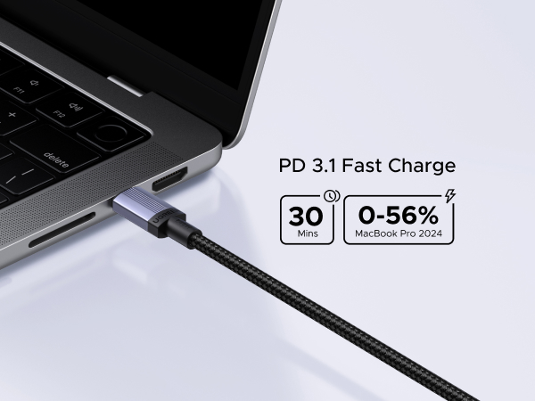 fast charging PD3.1