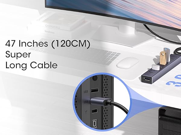 Long Cable