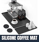 Silicone Coffee Mat