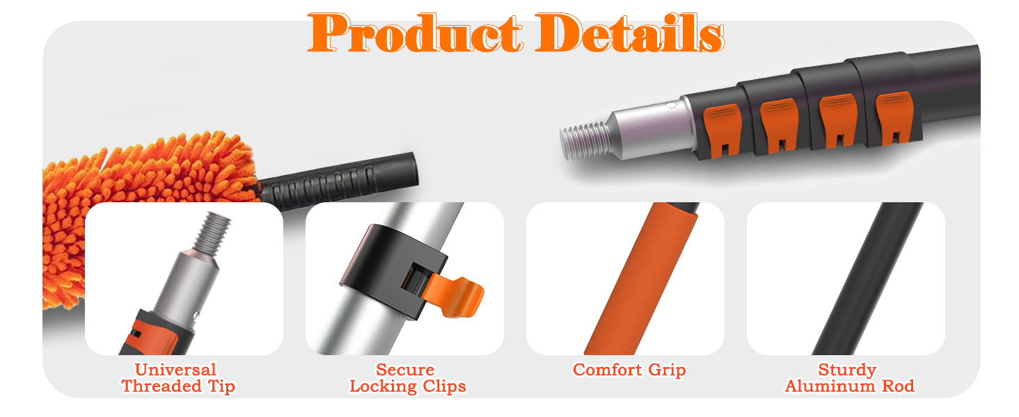 duster kit