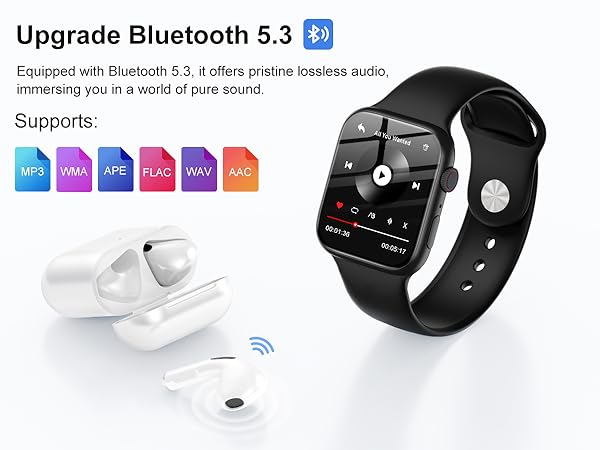 mp3 player with bluetooth