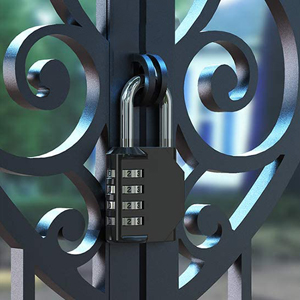 combination lock set your own