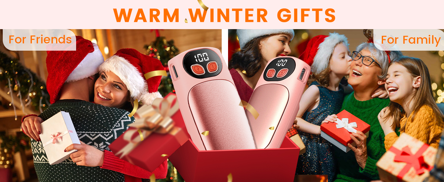 Portable Hand Warmers