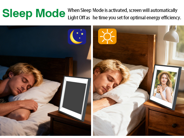 Frameo Digital picture frame