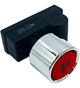 MENSI AA Battery Powered Spark Electronic Igniter, Universal Ignitor Parts Replacement for Char-B...