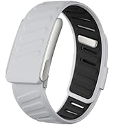 mimo Rugged Comfort Silicone Wristband Compatible with WHOOP 5.0 | Whoop MG Band, Durable Soft Si...