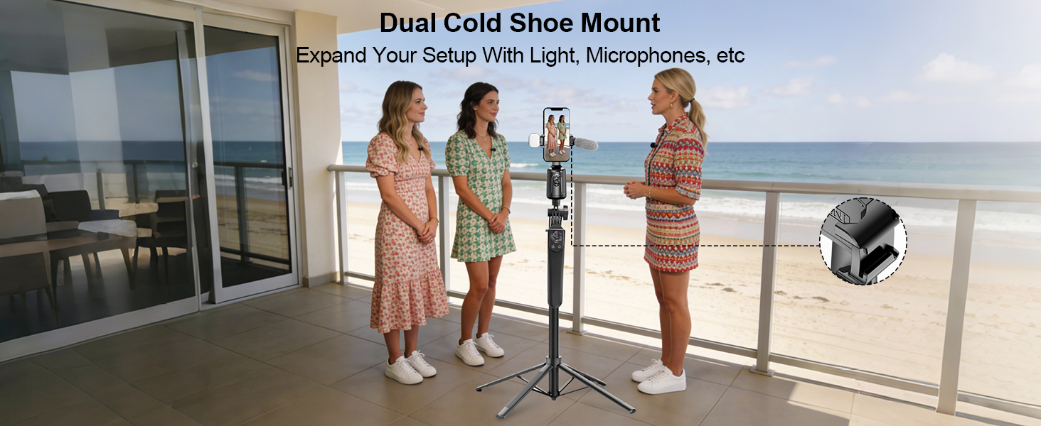 selfie stick for android