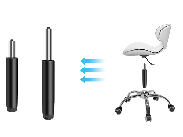 heavy duty office chair gas lift cylinder