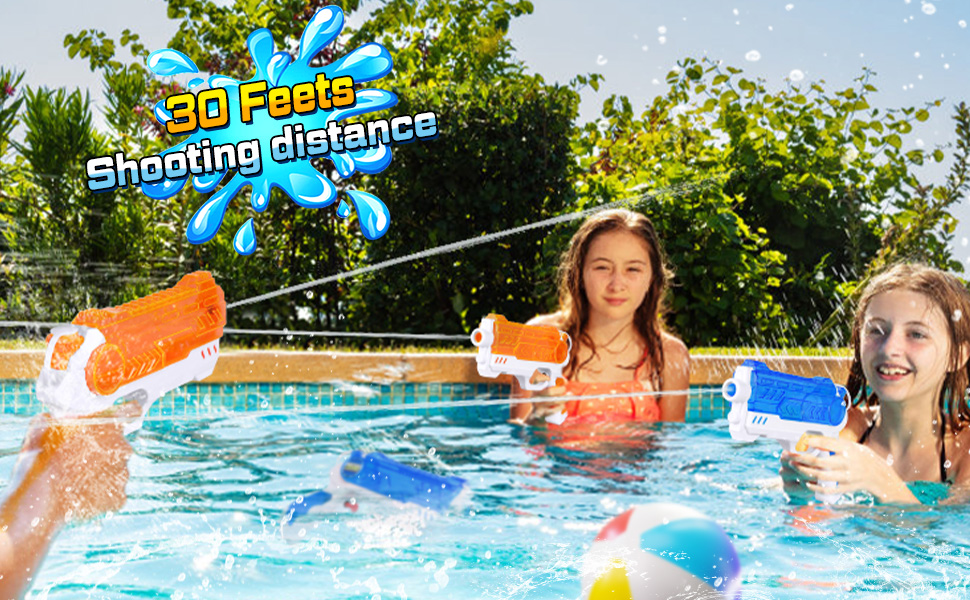 water guns for kids ages 4-8