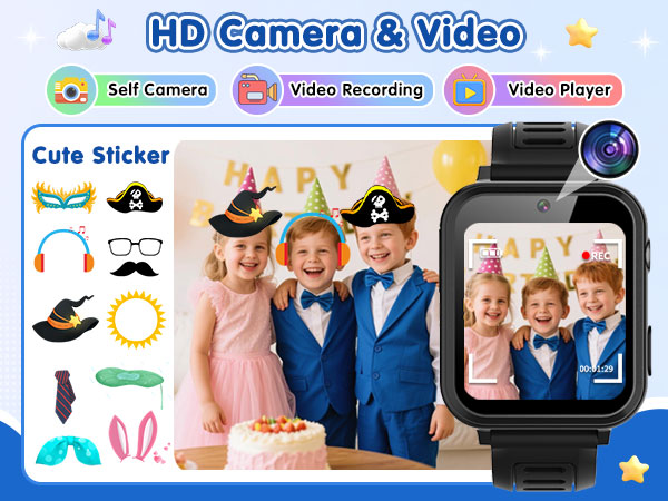 kids watch