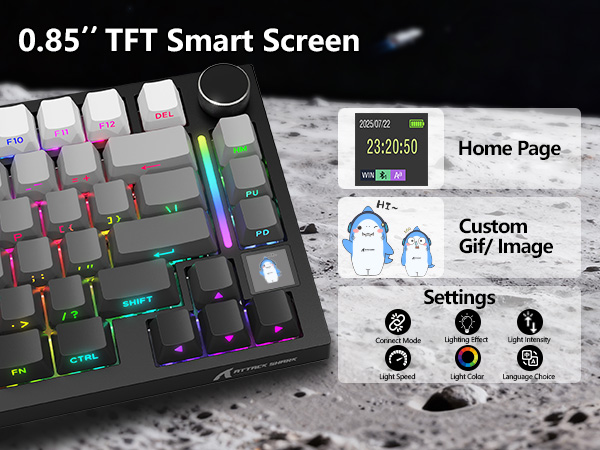 TFT Smart Screen