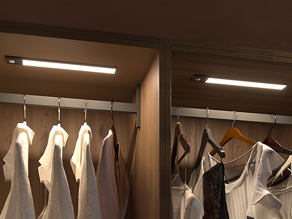 Battery Lights for Closet