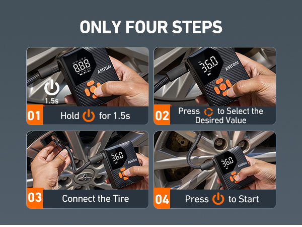 air compressor for car