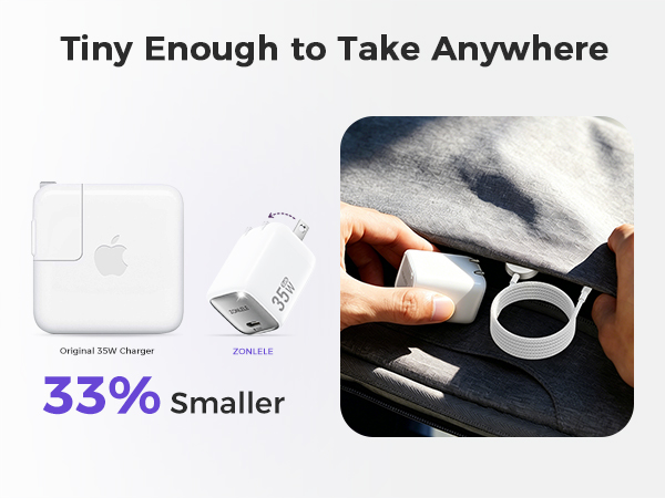 Travel Essentials 5W USB C Fast Charging for Apple watch ultra