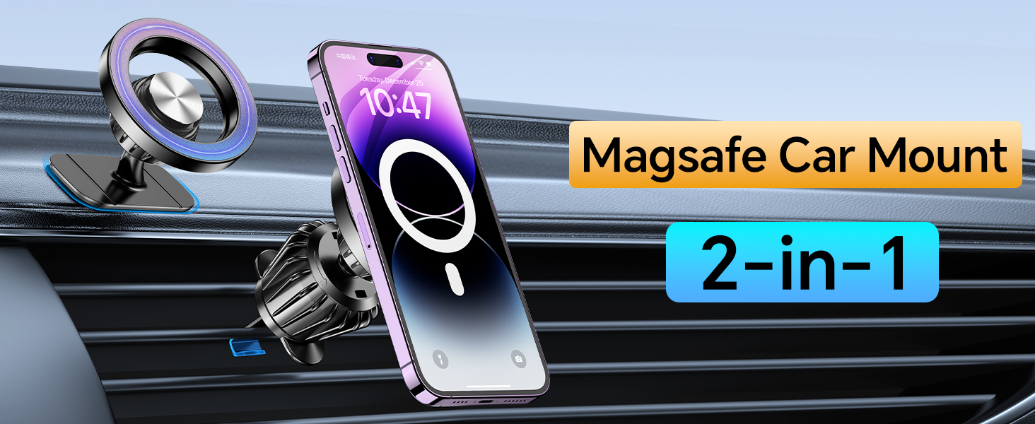 magsafe car mount