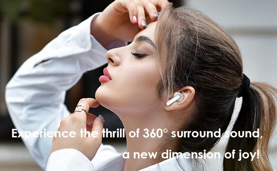 Bluetooth Earbuds