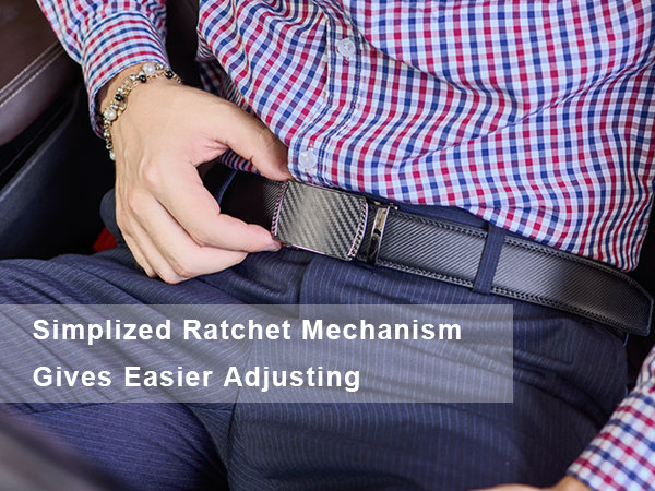 EASY TO ADJUST
