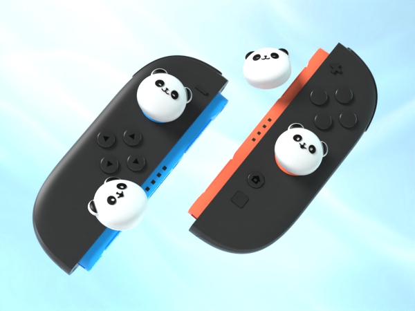 PlayVital Thumb Grips for Nintendo Switch 2