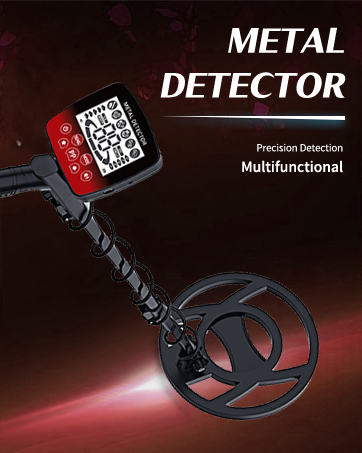 metal detector
