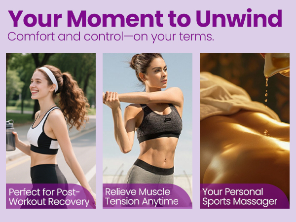 Your Personal Sports Massager