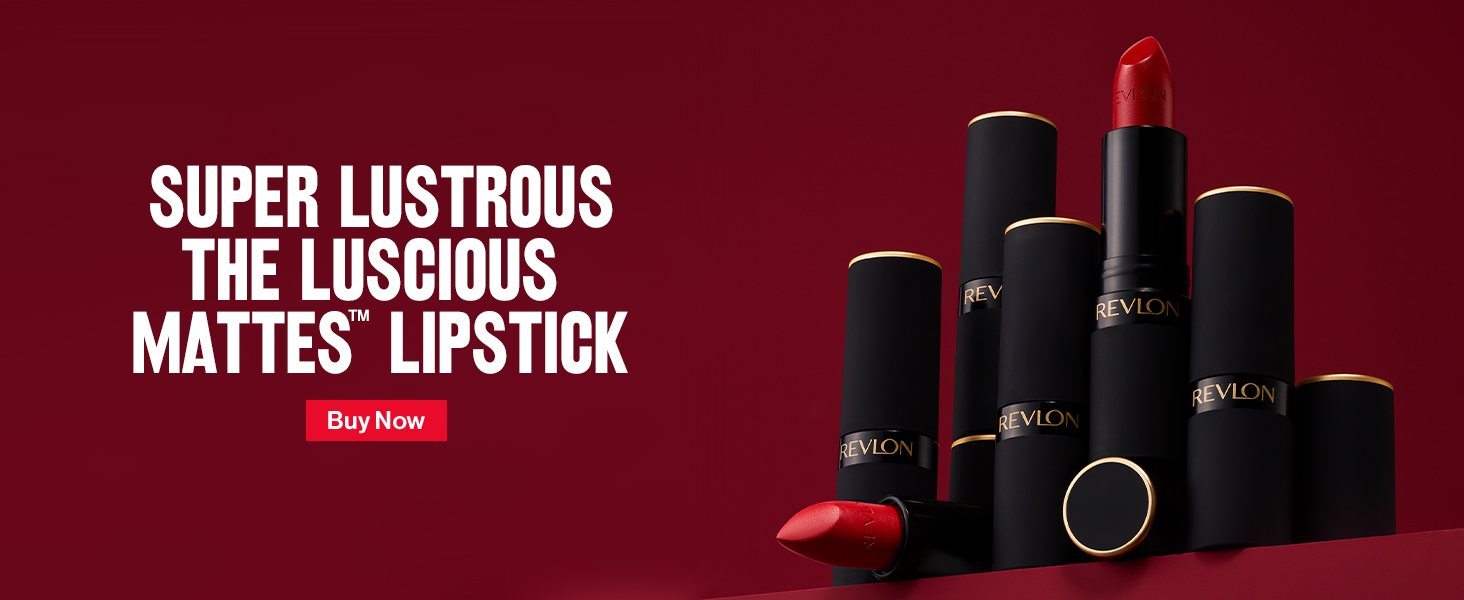 luscious matte lipstick