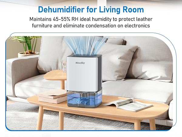 Dehumidifiers