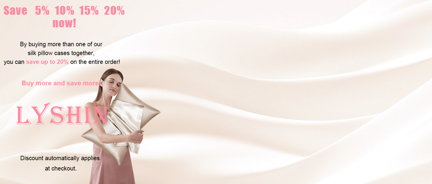 silk pillow cases