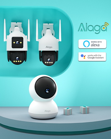 Alaga Security Camera