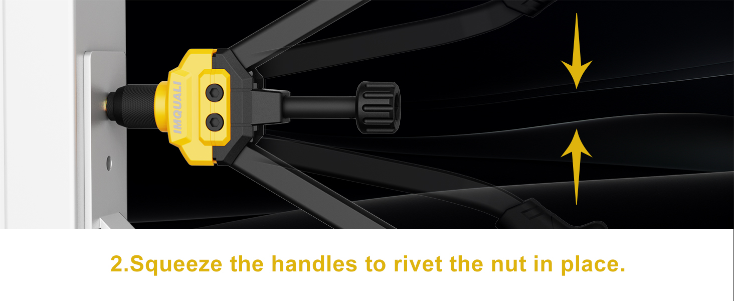 threaded rivet tool kit