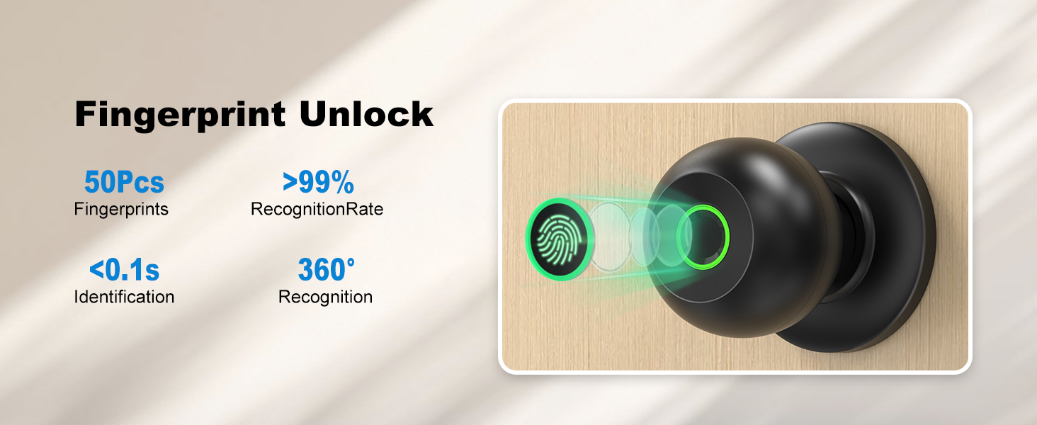 smart locks for front door