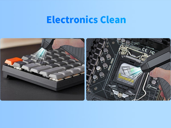 Electronics Clean
